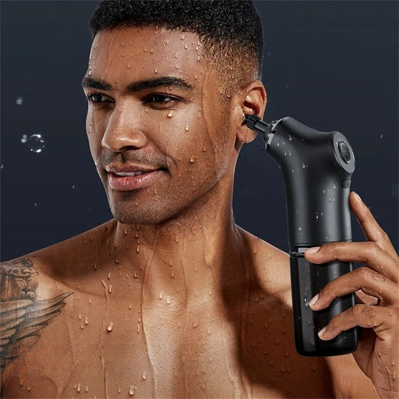 HydroHear- Ear Cleaner